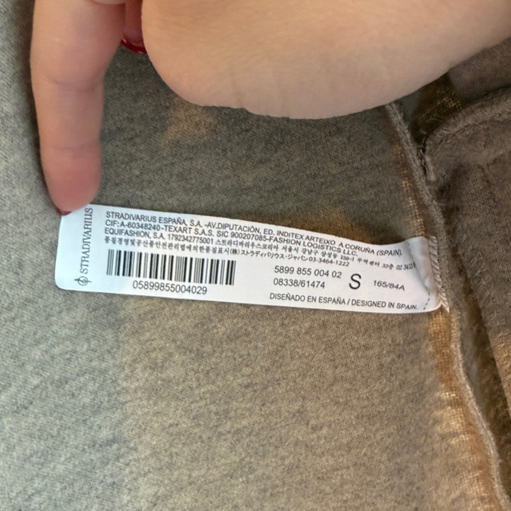 Stradivarius Coat - image 3